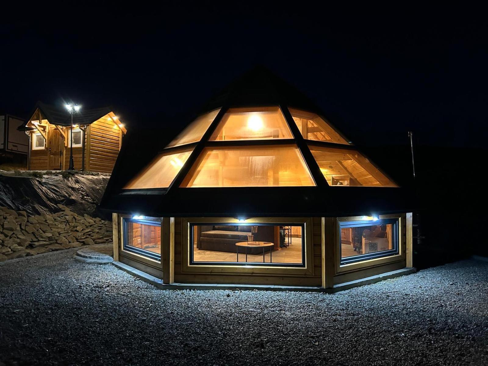 Holiday home Sferyczny Azyl *