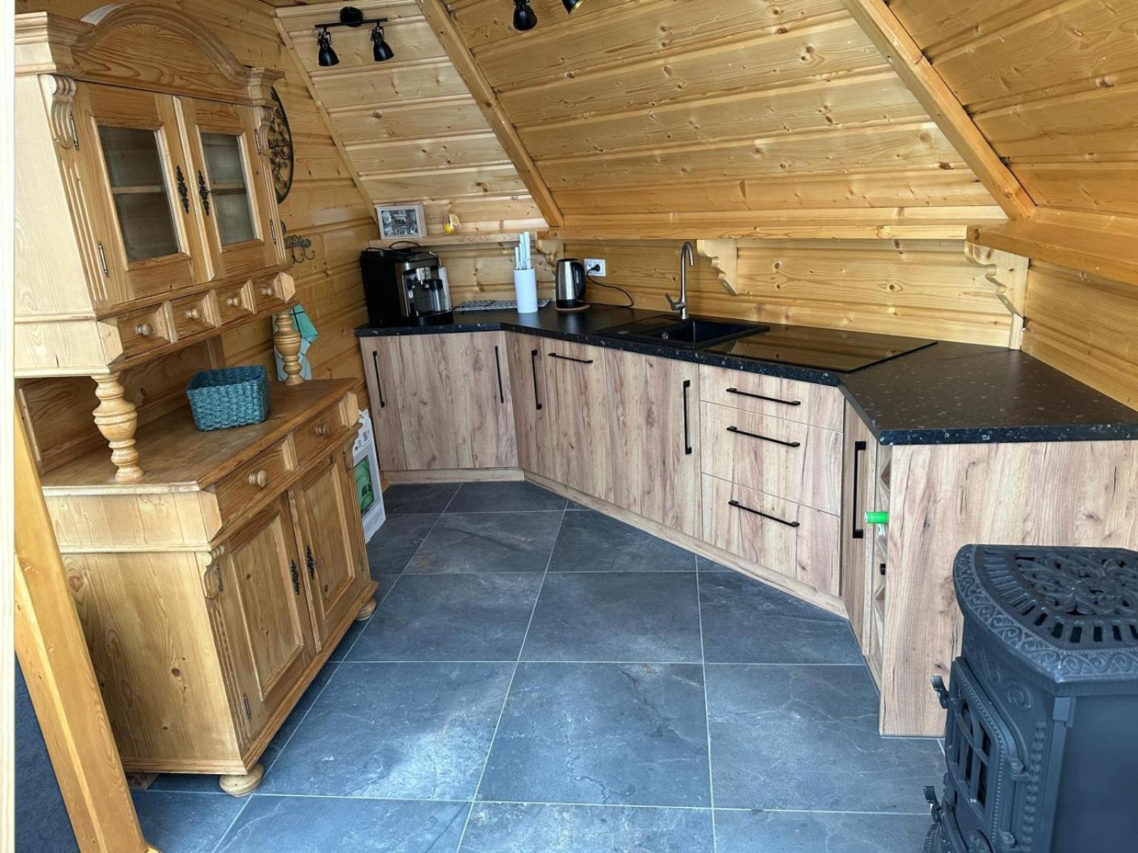 Sferyczny Azyl Holiday home *