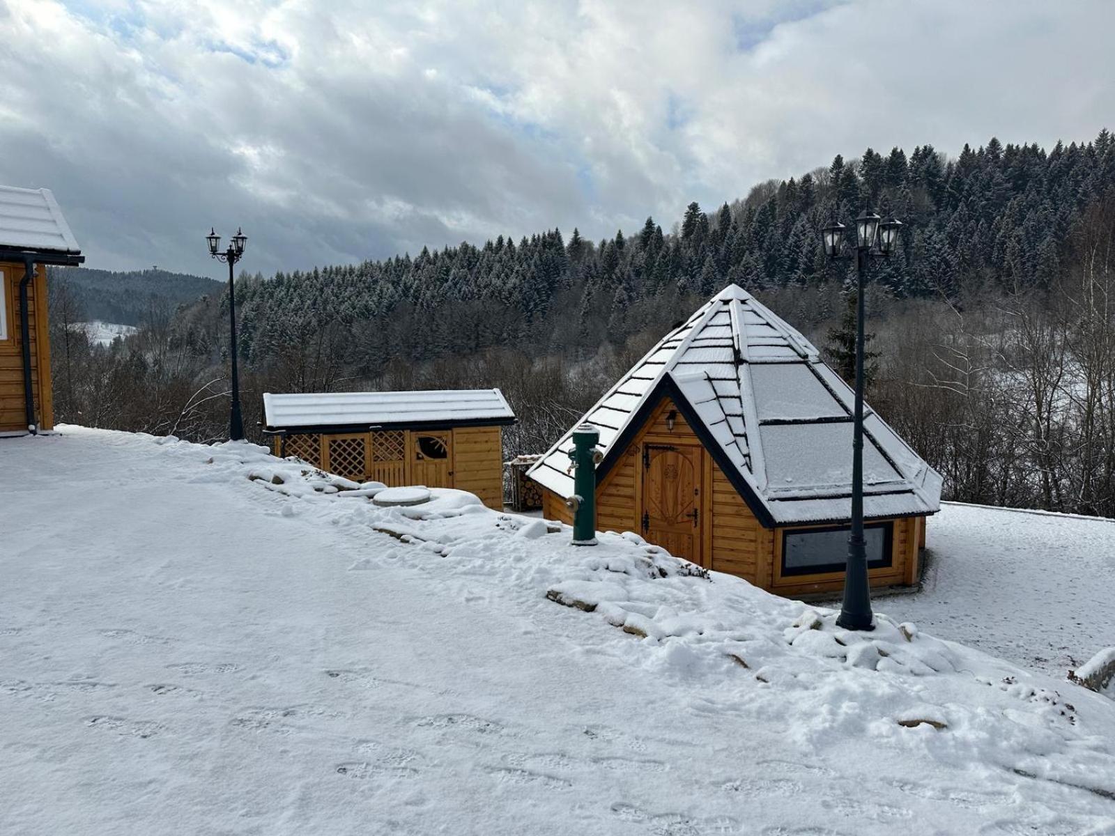 Holiday home Sferyczny Azyl *