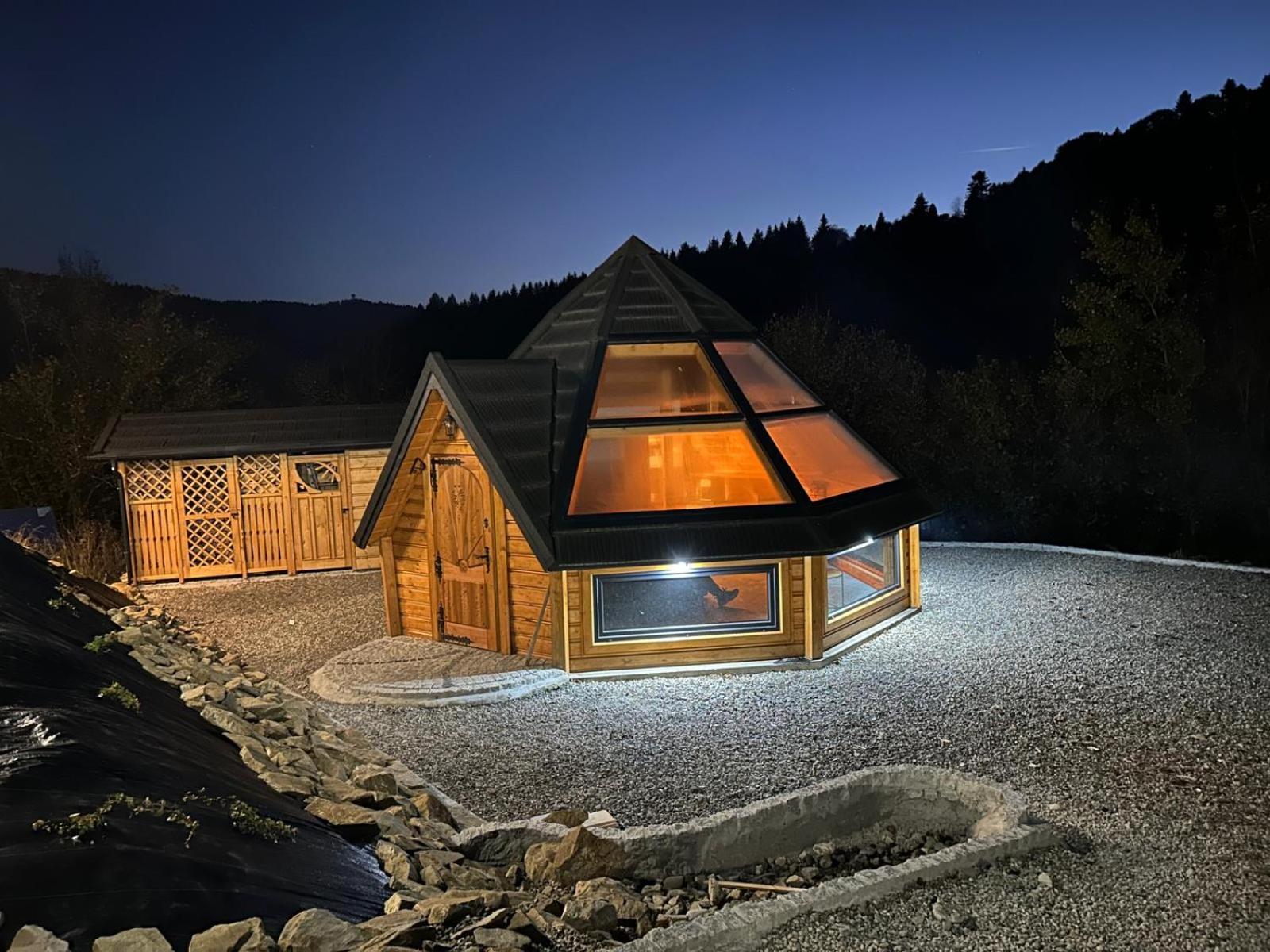 Holiday home Sferyczny Azyl Muszyna