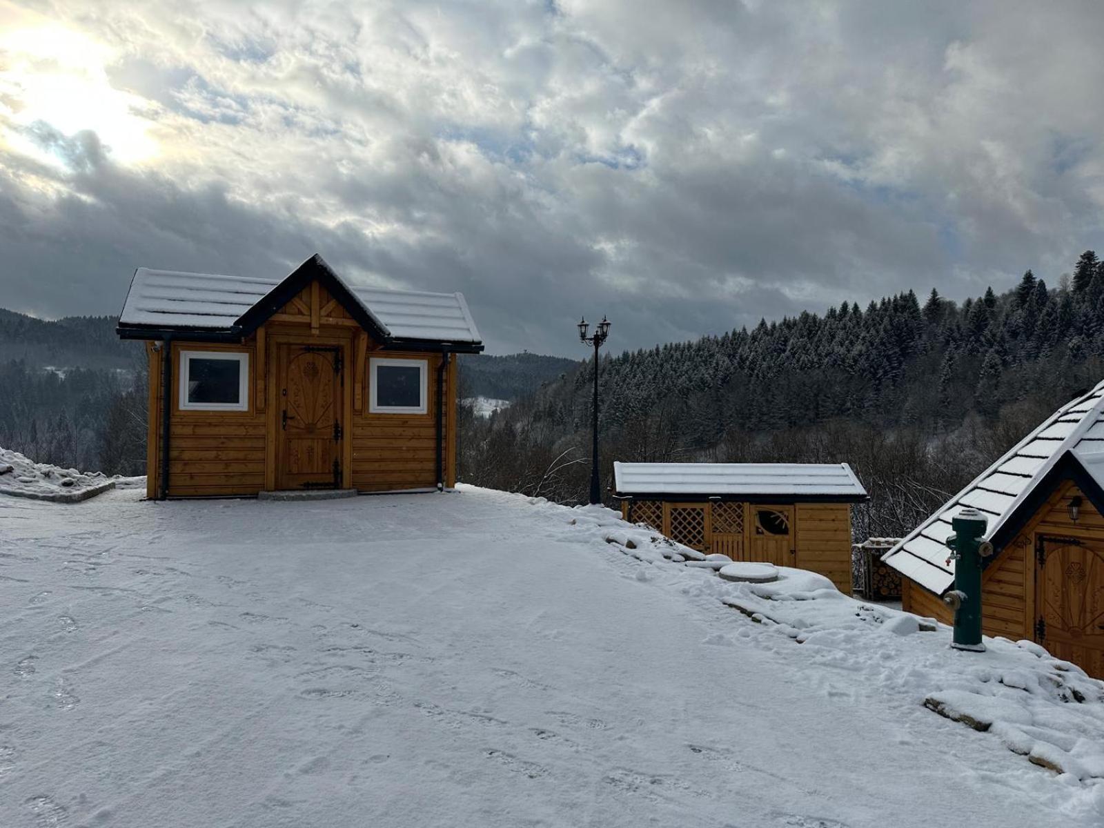 Holiday home Sferyczny Azyl *