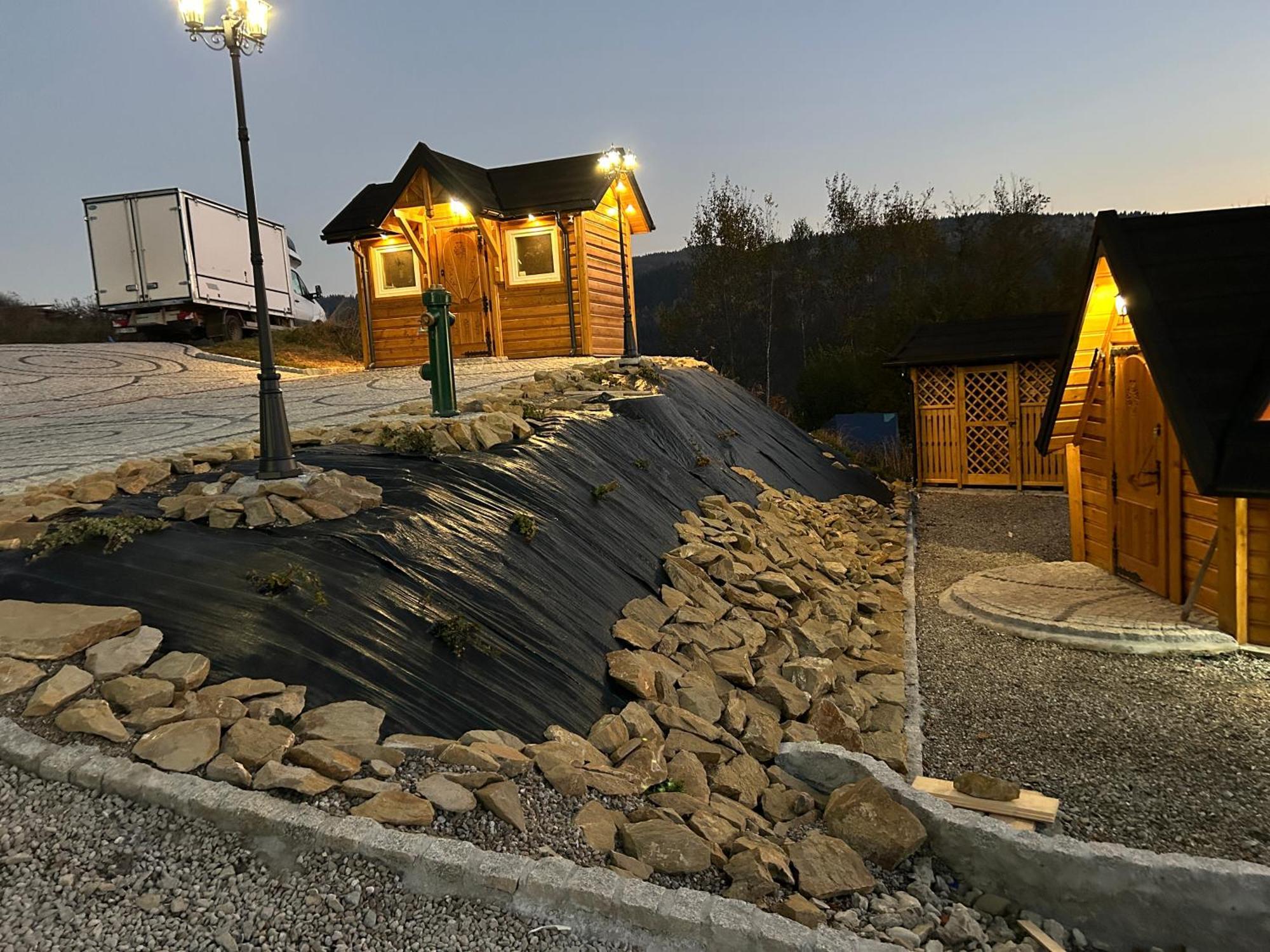 Sferyczny Azyl Holiday home *