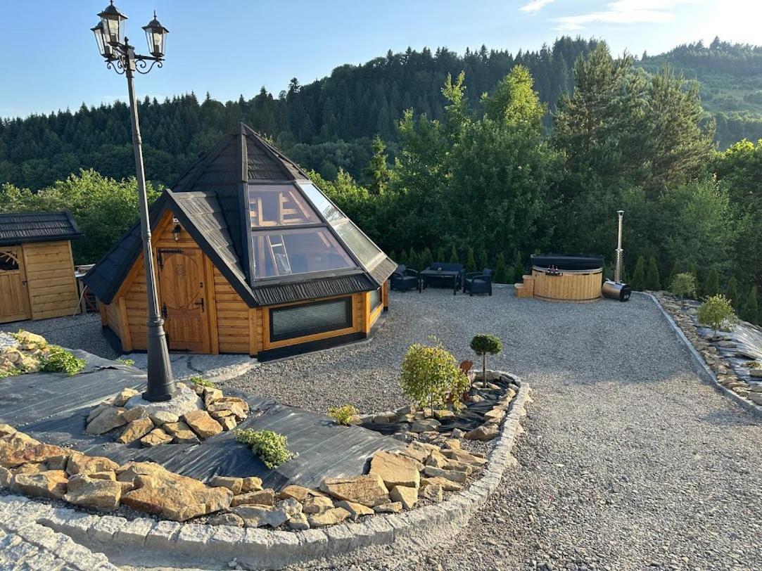 Sferyczny Azyl Holiday home