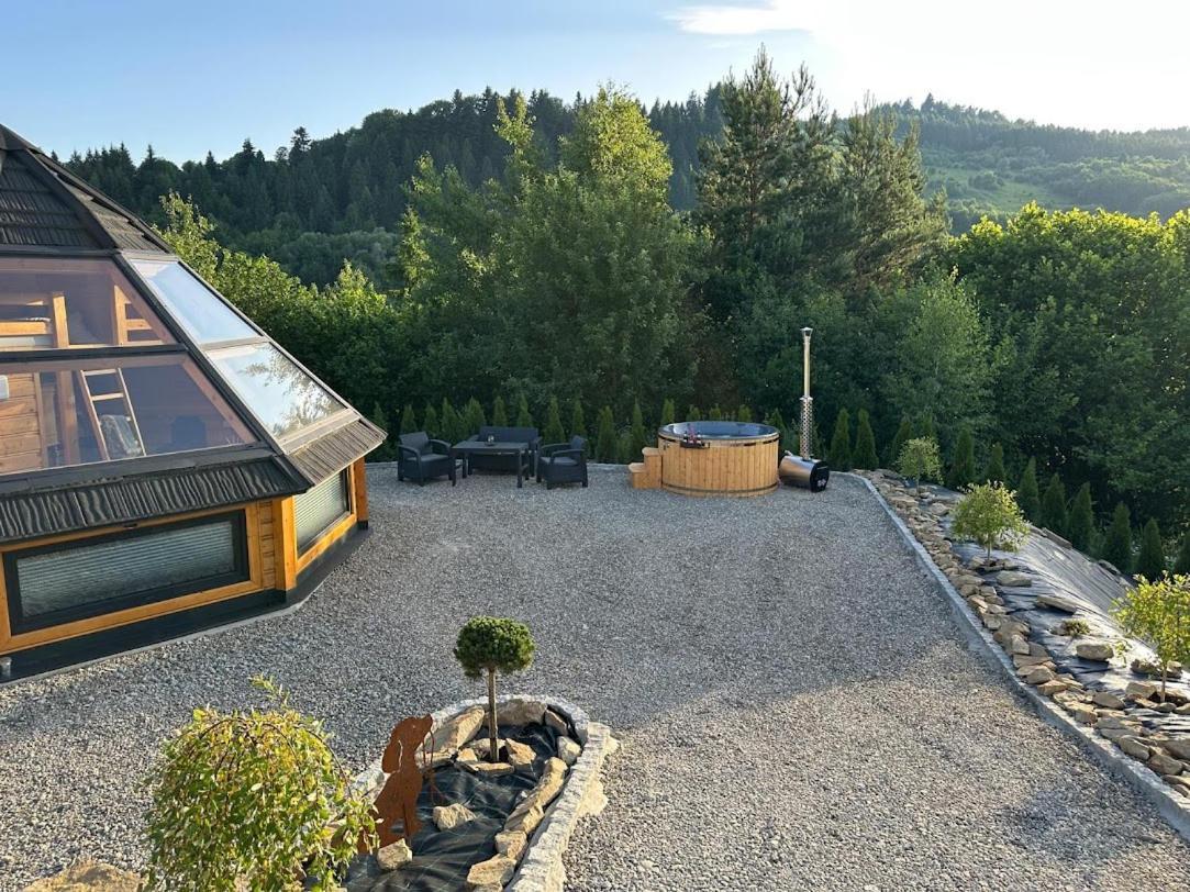 Holiday home Sferyczny Azyl Muszyna