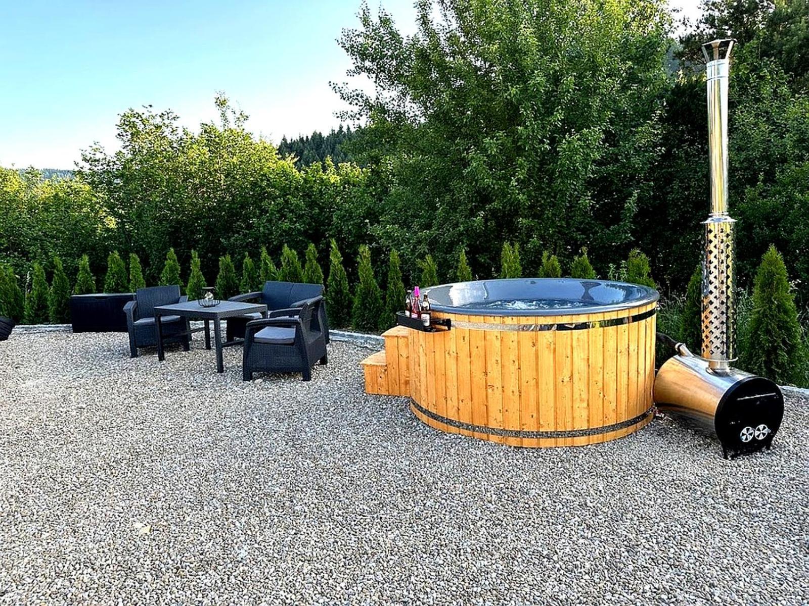 Holiday home Sferyczny Azyl *