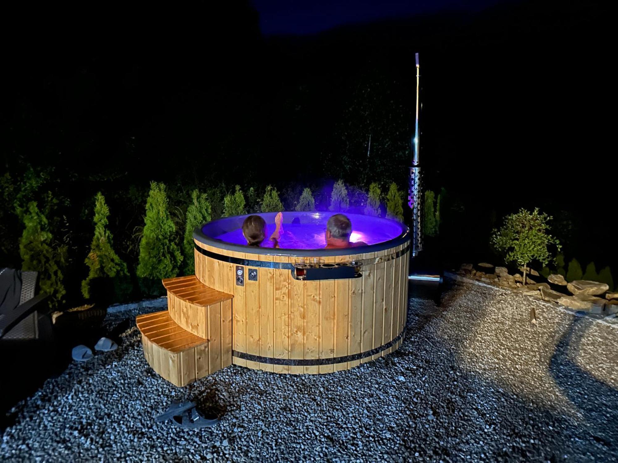 Sferyczny Azyl Holiday home *